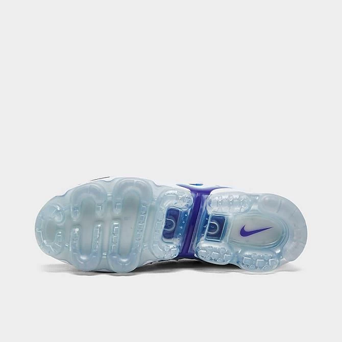 Nike Air VaporMax Plus Running Shoes White/Fierce Purple/Aurora Green/Black - 924453 101 6 Nike Air VaporMax Plus Running Shoes White/Fierce Purple/Aurora Green/Black - 924453 101 - Image 6