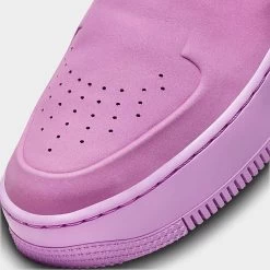 Women's Nike Air Force 1 Lover XX Casual Shoes Rush Fuchsia/Rush Fuchsia/Rush Fuchsia - AO1523 500 -Nike Women Shop AO1523 500 P3