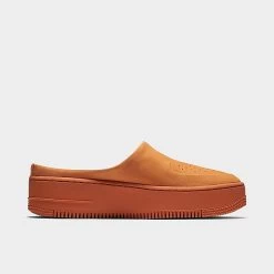 Women's Nike Air Force 1 Lover XX Casual Shoes Cinder Orange/Cinder Orange - AO1523 800 -Nike Women Shop AO1523 800 P3