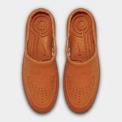 Women's Nike Air Force 1 Lover XX Casual Shoes Cinder Orange/Cinder Orange - AO1523 800 -Nike Women Shop AO1523 800 P5