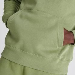 Nike Sportswear Club Fleece Embroidered Hoodie Alligator/Alligator/White - BV2654 334 -Nike Women Shop BV2654 334 M6