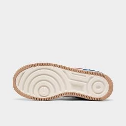 Women's Nike Air Force 1 Shadow Casual Shoes Light Soft Pink/Canyon Rust/Fossil Stone - CI0919W 601 -Nike Women Shop CI0919W 601 P6