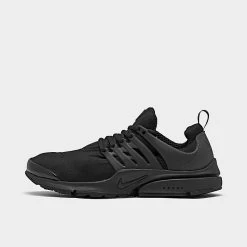 Nike Air Presto Casual Shoes Black/Black/Black - CT3550 003