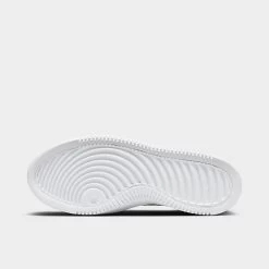 Women's Nike Court Vision Alta Casual Shoes Cream II/Saturn Gold/White/Cream II - CW6536 200 -Nike Women Shop CW6536 200 P6