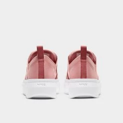 Women's Nike Court Vision Alta Casual Shoes Rust Pink/Canyon Rust/White/Rust Pink - CW6536 600 -Nike Women Shop CW6536 600 P4