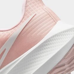 Women's Nike Pegasus 39 Running Shoes Pink Oxford/Summit White/Light Soft Pink/Champagne/Atmosphere/Rose Whisper - DH4072 601 -Nike Women Shop DH4072 601 P3