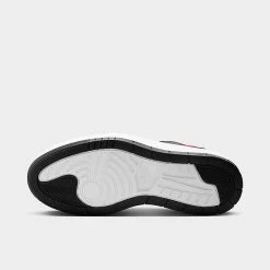 Nike Women's Air Jordan Retro 1 Elevate Low Casual Shoes Black/Gym Red/White - DH7004 061 11 Nike Women's Air Jordan Retro 1 Elevate Low Casual Shoes Black/Gym Red/White - DH7004 061 -Nike Women Shop DH7004 061 P6