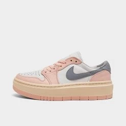 Nike Women's Air Jordan Retro 1 Elevate Low Casual Shoes - DH7004 600