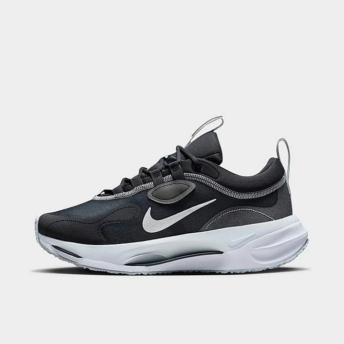 Women's Nike Spark Casual Shoes Black/Metallic Silver/Pure Platinum/White/Wolf Grey - DJ6945 005 1 Women's Nike Spark Casual Shoes Black/Metallic Silver/Pure Platinum/White/Wolf Grey - DJ6945 005