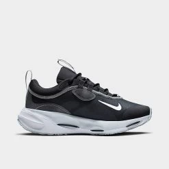 Women's Nike Spark Casual Shoes Black/Metallic Silver/Pure Platinum/White/Wolf Grey - DJ6945 005 8 Women's Nike Spark Casual Shoes Black/Metallic Silver/Pure Platinum/White/Wolf Grey - DJ6945 005 -Nike Women Shop DJ6945 005 P3