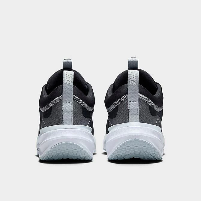 Women's Nike Spark Casual Shoes Black/Metallic Silver/Pure Platinum/White/Wolf Grey - DJ6945 005 4 Women's Nike Spark Casual Shoes Black/Metallic Silver/Pure Platinum/White/Wolf Grey - DJ6945 005 - Image 4