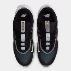 Women's Nike Spark Casual Shoes Black/Metallic Silver/Pure Platinum/White/Wolf Grey - DJ6945 005 10 Women's Nike Spark Casual Shoes Black/Metallic Silver/Pure Platinum/White/Wolf Grey - DJ6945 005 -Nike Women Shop DJ6945 005 P5