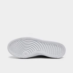 Women's Nike Court Vision Alta Casual Shoes White/White/White - DM0113 100 -Nike Women Shop DM0113 100 P6