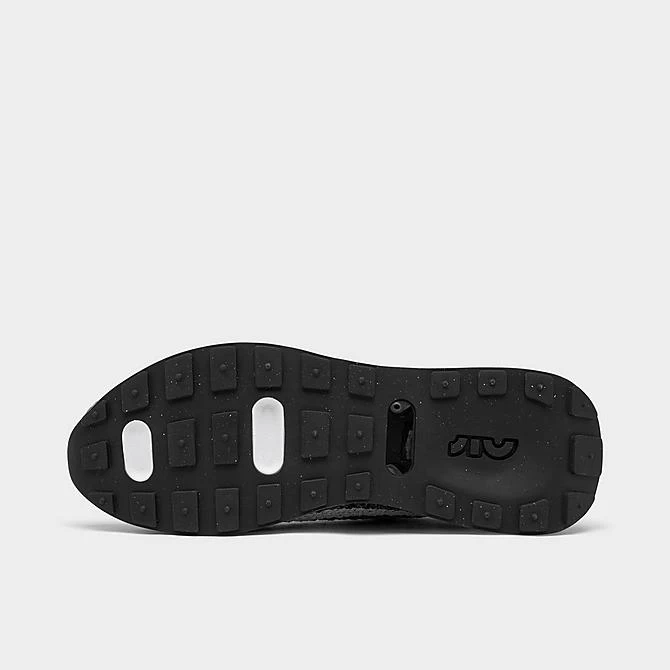 Women's Nike Air Max Flyknit Racer Casual Shoes Black/White - DM9073 001 6 Women's Nike Air Max Flyknit Racer Casual Shoes Black/White - DM9073 001 - Image 6