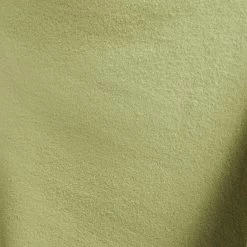 Women's Nike Sportswear Phoenix Fleece Over-Oversized Mock Neck Cropped Sleeve Sweatshirt Alligator/Sail - DQ5765 334 -Nike Women Shop DQ5765 334 M5