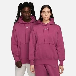 Women's Nike Sportswear Phoenix Fleece Oversized Pullover Hoodie - DQ5860 653