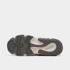 Women's Nike Tech Hera Casual Shoes Light Silver/Sail/Flat Pewter/Mica Green - DR9761 001 -Nike Women Shop DR9761 001 P6