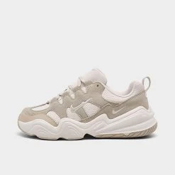 Women's Nike Tech Hera Casual Shoes Phantom/Light Orewood Brown - DR9761 002