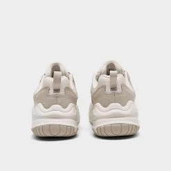 Women's Nike Tech Hera Casual Shoes Phantom/Light Orewood Brown - DR9761 002 -Nike Women Shop DR9761 002 P4