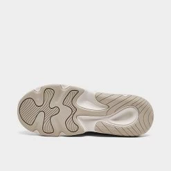 Women's Nike Tech Hera Casual Shoes Phantom/Light Orewood Brown - DR9761 002 -Nike Women Shop DR9761 002 P6