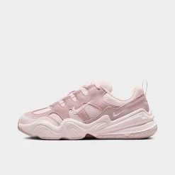 Women's Nike Tech Hera Casual Shoes Pearl Pink/Pink Foam/Pearl Pink - DR9761 600
