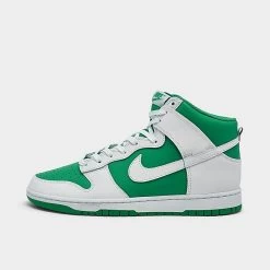 Nike Dunk High Retro BTTYS Casual Shoes Pine Green/White - DV0829 300
