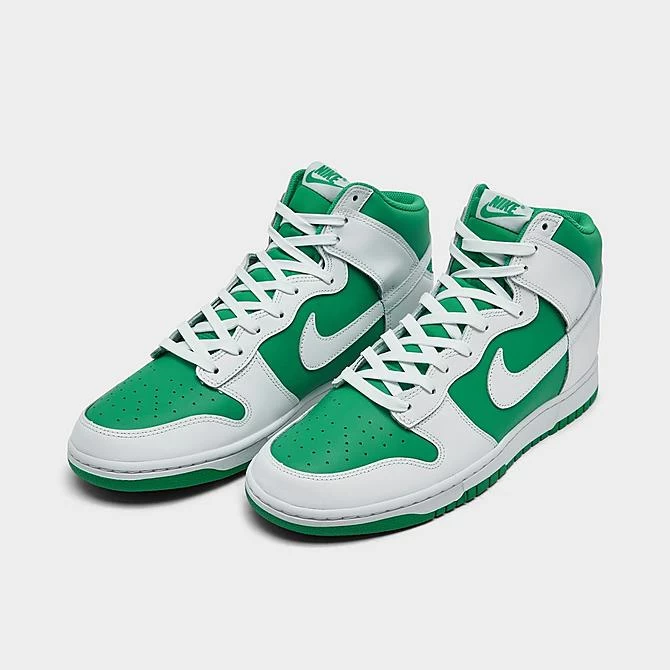 Nike Dunk High Retro BTTYS Casual Shoes Pine Green/White - DV0829 300 2 Nike Dunk High Retro BTTYS Casual Shoes Pine Green/White - DV0829 300 - Image 2