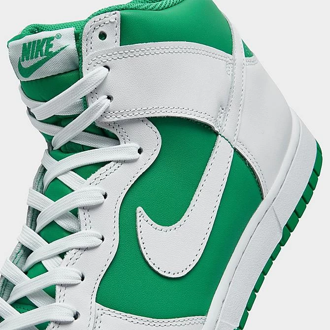 Nike Dunk High Retro BTTYS Casual Shoes Pine Green/White - DV0829 300 3 Nike Dunk High Retro BTTYS Casual Shoes Pine Green/White - DV0829 300 - Image 3