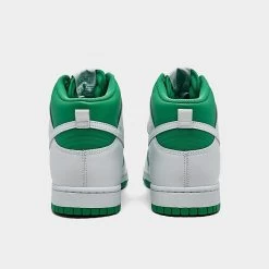 Nike Dunk High Retro BTTYS Casual Shoes Pine Green/White - DV0829 300 9 Nike Dunk High Retro BTTYS Casual Shoes Pine Green/White - DV0829 300 -Nike Women Shop DV0829 300 P4