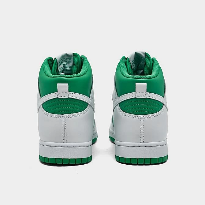 Nike Dunk High Retro BTTYS Casual Shoes Pine Green/White - DV0829 300 4 Nike Dunk High Retro BTTYS Casual Shoes Pine Green/White - DV0829 300 - Image 4