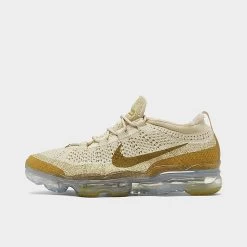 Nike Air VaporMax 2023 Flyknit Running Shoes Sanddrift/Bronzine/Bronzine/Sanddrift - DV1678 100