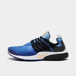 Nike Air Presto Casual Shoes Hyper Blue/Black/Sky Blue/Chamois - DX4258 400