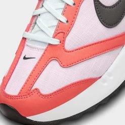 Women's Nike Air Max Dawn Casual Shoes Doll/Magic Ember/Total Orange/Medium Ash - DX5655 500 -Nike Women Shop DX5655 500 P3