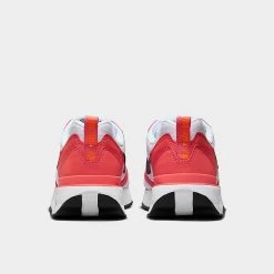 Women's Nike Air Max Dawn Casual Shoes Doll/Magic Ember/Total Orange/Medium Ash - DX5655 500 -Nike Women Shop DX5655 500 P4