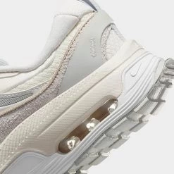 Women's Nike Air Max Bliss LX Casual Shoes Summit White/Photon Dust/Sanddrift/Sail - DX5658 100 -Nike Women Shop DX5658 100 P3