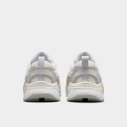 Women's Nike Air Max Bliss LX Casual Shoes Summit White/Photon Dust/Sanddrift/Sail - DX5658 100 -Nike Women Shop DX5658 100 P4