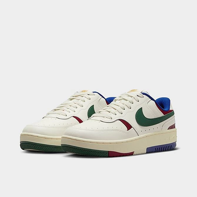 Women's Nike Gamma Force Casual Shoes Sail/Fir/Wheat Gold/Team Red - DX9176 102 2 Women's Nike Gamma Force Casual Shoes Sail/Fir/Wheat Gold/Team Red - DX9176 102 - Image 2