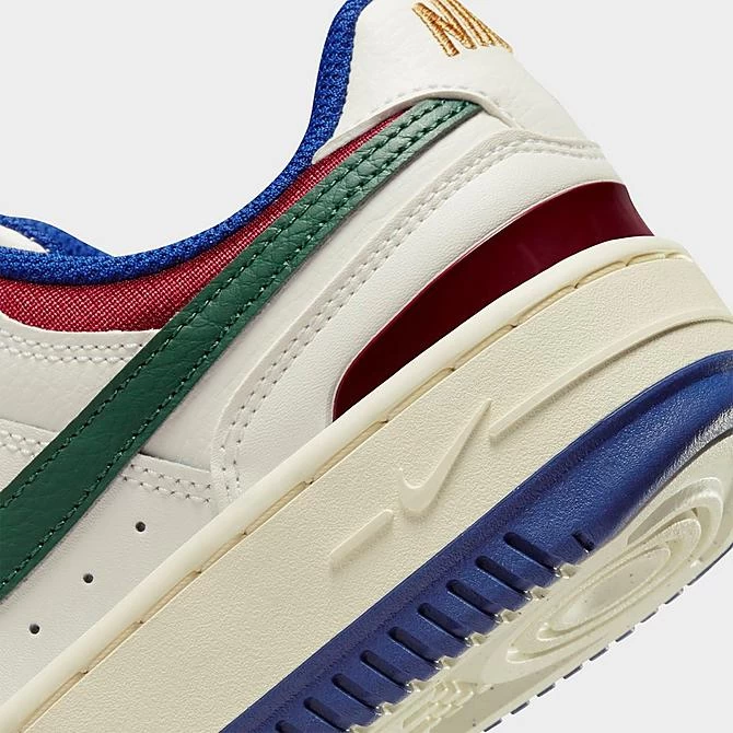 Women's Nike Gamma Force Casual Shoes Sail/Fir/Wheat Gold/Team Red - DX9176 102 3 Women's Nike Gamma Force Casual Shoes Sail/Fir/Wheat Gold/Team Red - DX9176 102 - Image 3