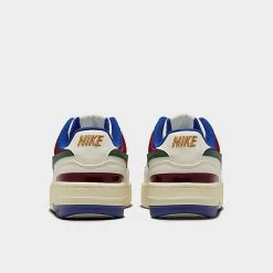 Women's Nike Gamma Force Casual Shoes Sail/Fir/Wheat Gold/Team Red - DX9176 102 9 Women's Nike Gamma Force Casual Shoes Sail/Fir/Wheat Gold/Team Red - DX9176 102 -Nike Women Shop DX9176 102 P4