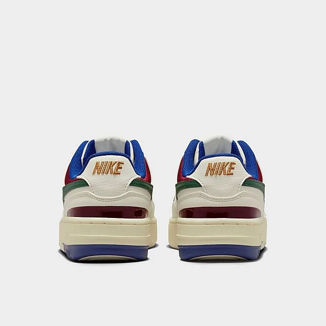 Women's Nike Gamma Force Casual Shoes Sail/Fir/Wheat Gold/Team Red - DX9176 102 4 Women's Nike Gamma Force Casual Shoes Sail/Fir/Wheat Gold/Team Red - DX9176 102 - Image 4