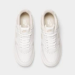 Women's Nike Gamma Force Casual Shoes White/Phantom/Light Bone/Sanddrift/Gum - DX9176 103 10 Women's Nike Gamma Force Casual Shoes White/Phantom/Light Bone/Sanddrift/Gum - DX9176 103 -Nike Women Shop DX9176 103 P5