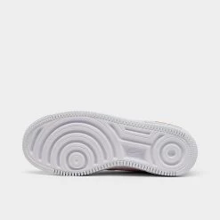 Women's Nike Air Force 1 Shadow Casual Shoes Phantom/Red Stardust/Pink Oxford/White - DZ1847 001 -Nike Women Shop DZ1847 001 P6