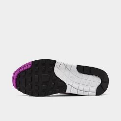 Women's Nike Air Max 1 '87 Casual Shoes Neutral Grey/Fuchsia Dream/White/Black - DZ2628 001 11 Women's Nike Air Max 1 '87 Casual Shoes Neutral Grey/Fuchsia Dream/White/Black - DZ2628 001 -Nike Women Shop DZ2628 001 P6