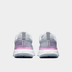 Women's Nike React Infinity 3 Running Shoes White/Rush Fuchsia/Blue Tint/Volt - DZ3016 100 9 Women's Nike React Infinity 3 Running Shoes White/Rush Fuchsia/Blue Tint/Volt - DZ3016 100 -Nike Women Shop DZ3016 100 P4