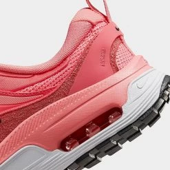 Women's Nike Air Max Bliss Next Nature Casual Shoes Sea Coral/Black/White/Coral Chalk - DZ6754 800 -Nike Women Shop DZ6754 800 P3
