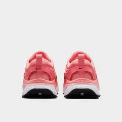 Women's Nike Air Max Bliss Next Nature Casual Shoes Sea Coral/Black/White/Coral Chalk - DZ6754 800 -Nike Women Shop DZ6754 800 P4