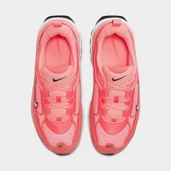 Women's Nike Air Max Bliss Next Nature Casual Shoes Sea Coral/Black/White/Coral Chalk - DZ6754 800 -Nike Women Shop DZ6754 800 P5