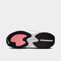 Women's Nike Air Max Bliss Next Nature Casual Shoes Sea Coral/Black/White/Coral Chalk - DZ6754 800 -Nike Women Shop DZ6754 800 P6