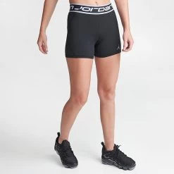 Nike Women's Jordan Sport Bike Shorts Black/White - FB4623 010 -Nike Women Shop FB4623 010 M3