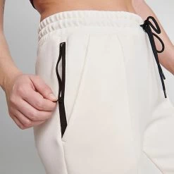 Women's Nike Sportswear Tech Fleece Jogger Pants Ivory - FB8330 110 11 Women's Nike Sportswear Tech Fleece Jogger Pants Ivory - FB8330 110 -Nike Women Shop FB8330 110 M6